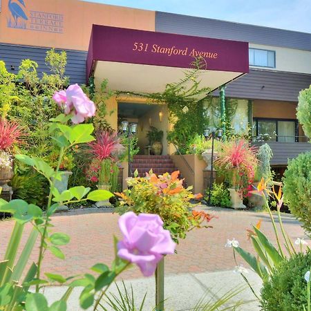 Stanford Terrace Inn Пало-Альто Екстер'єр фото