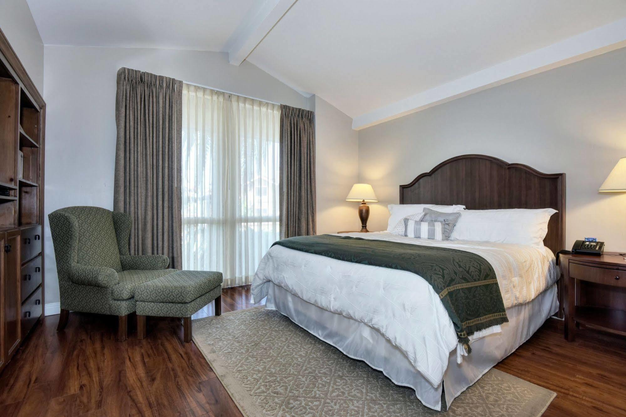 Stanford Terrace Inn Пало-Альто Екстер'єр фото
